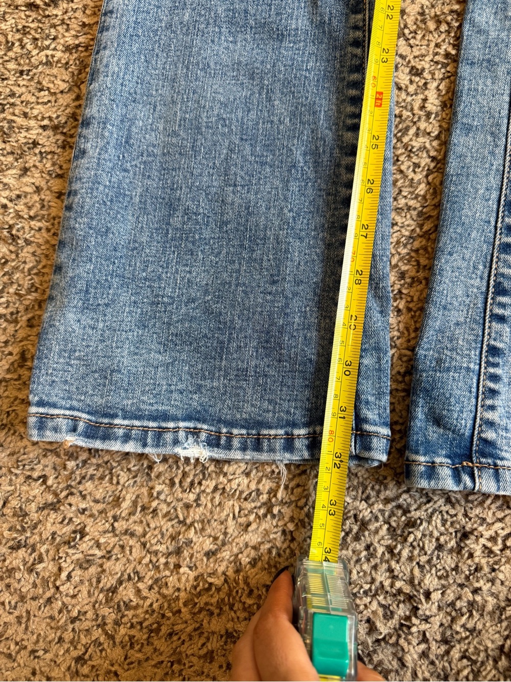 BKE Billie Bootcut Jeans - Picture 4 of 6